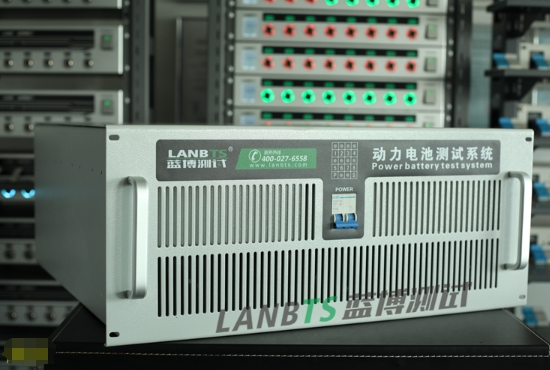 實驗室電池測試