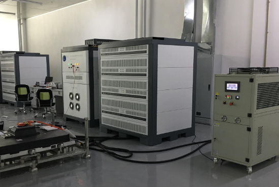 電池測試系統(tǒng)